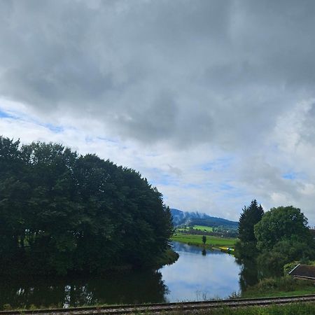 Morteau Exteriér fotografie