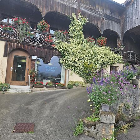 Morteau Exteriér fotografie