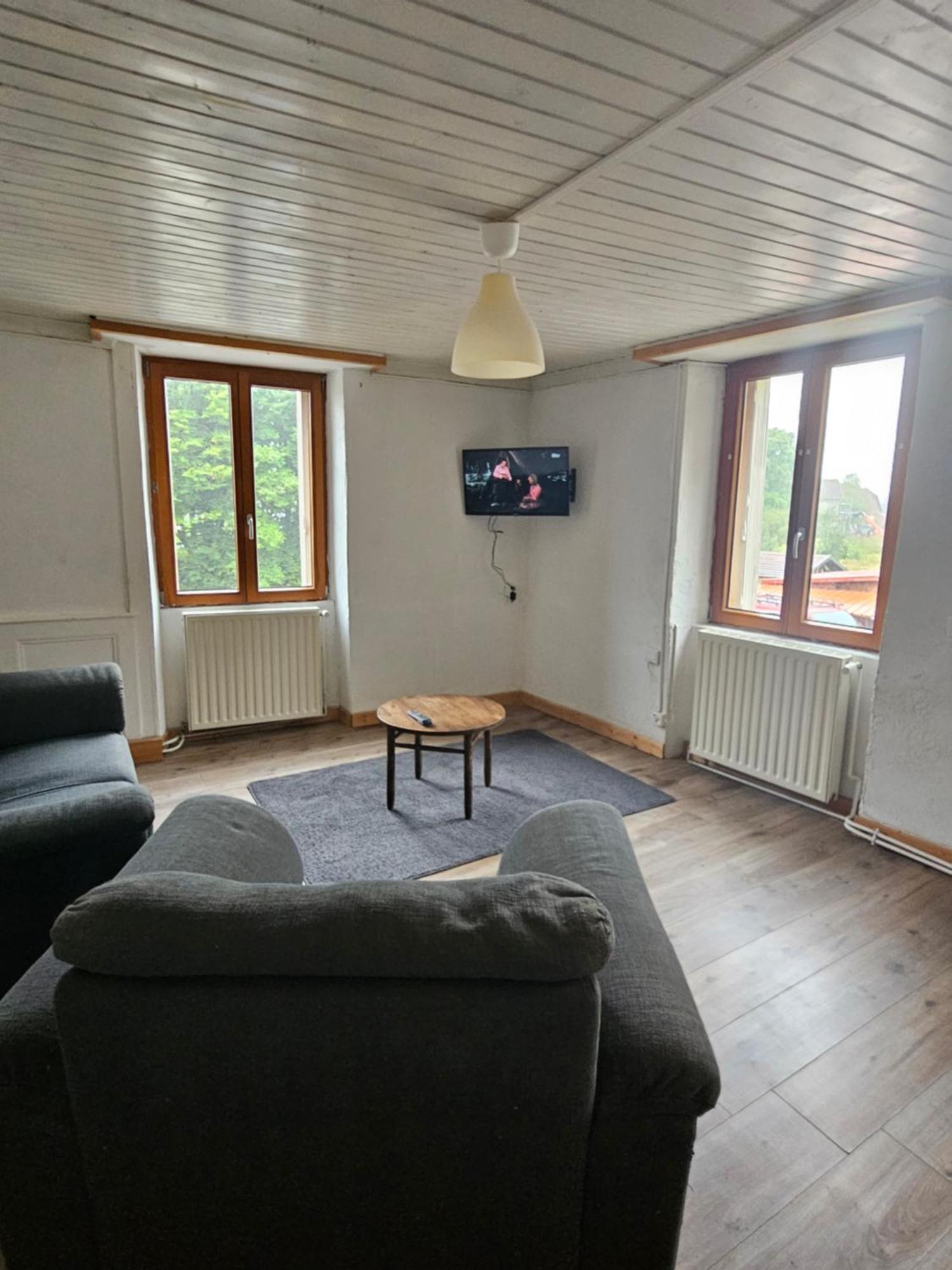 Morteau Exteriér fotografie