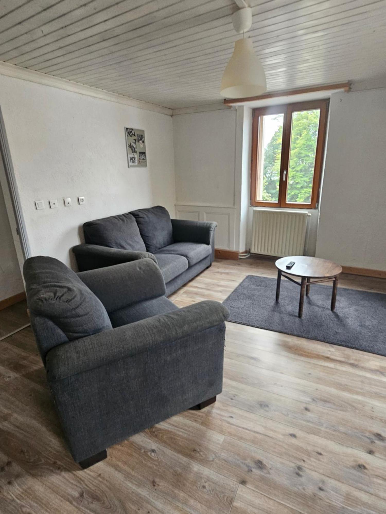 Morteau Exteriér fotografie