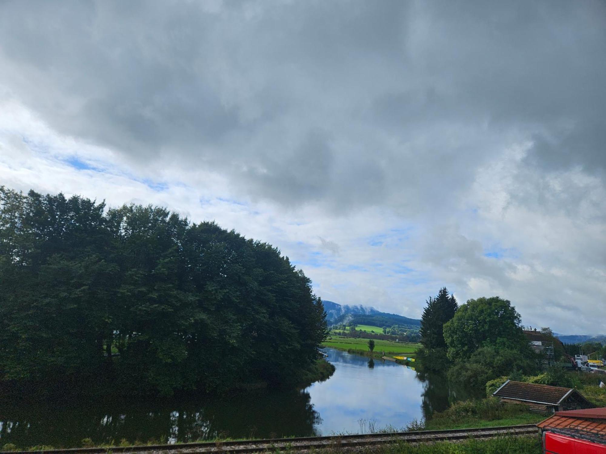 Morteau Exteriér fotografie