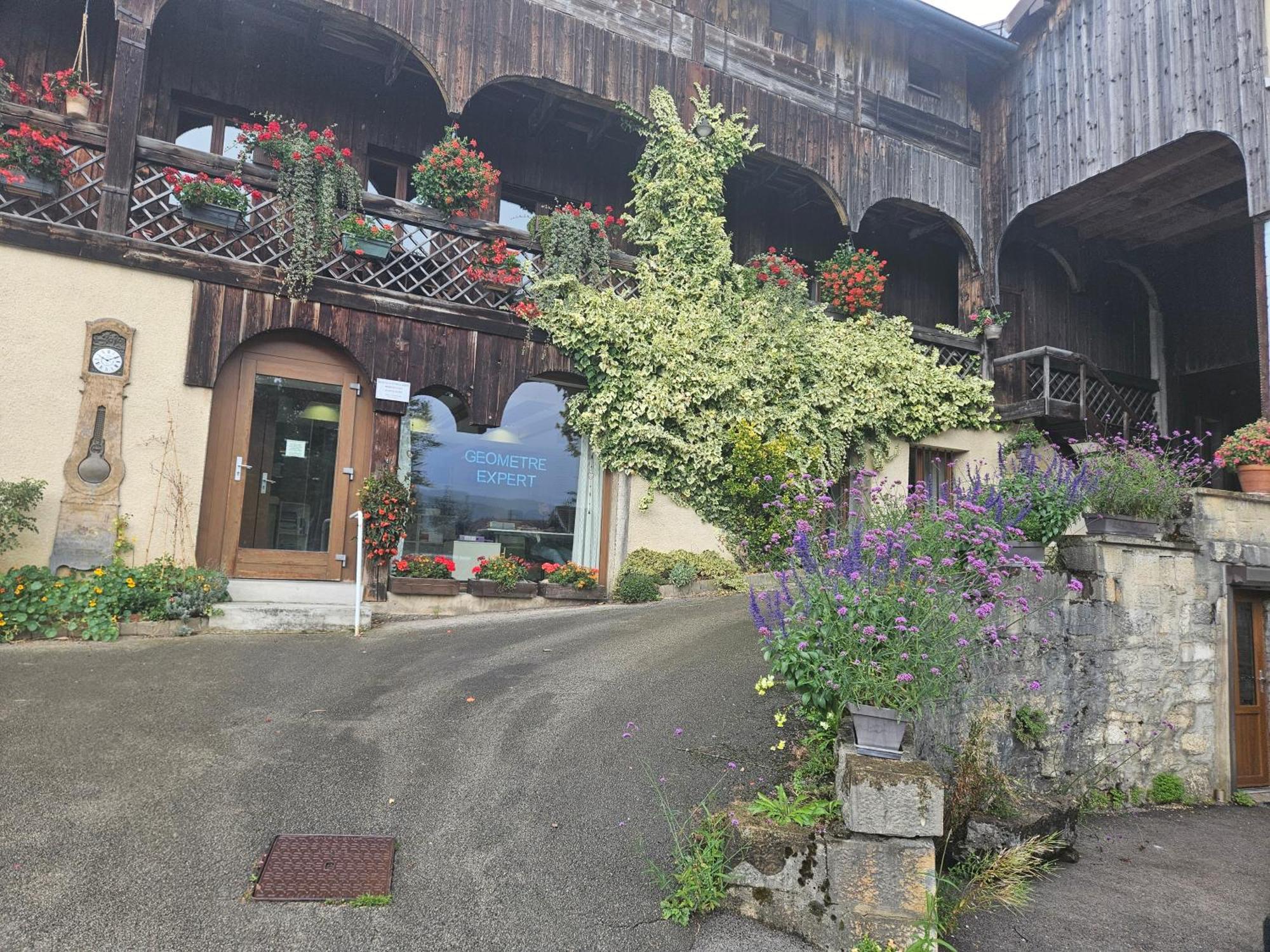 Morteau Exteriér fotografie
